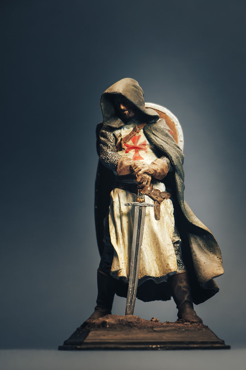 Figures: The Templar, photo #2