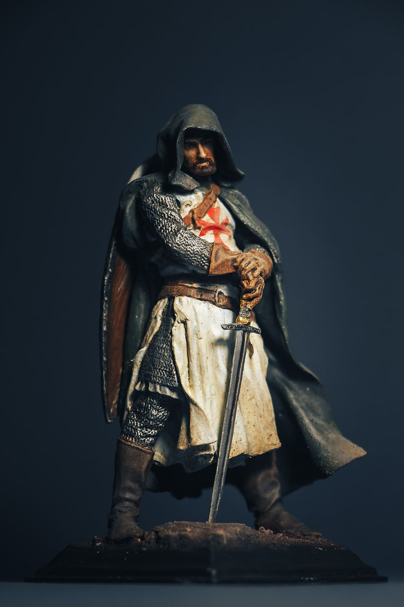 Figures: The Templar, photo #6