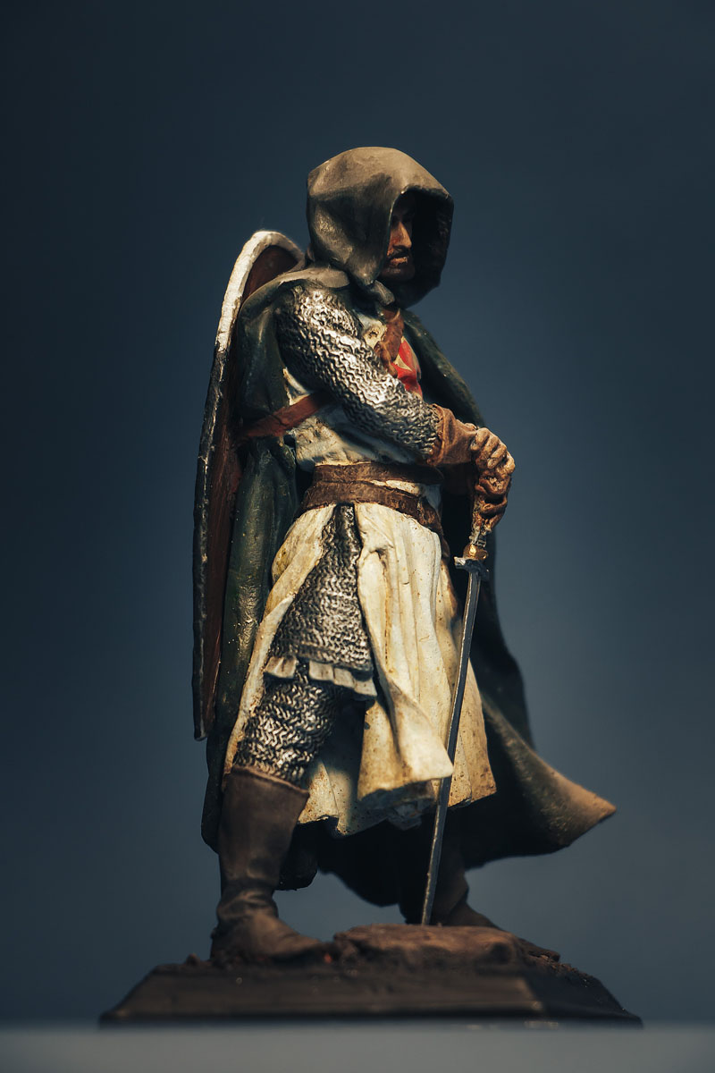 Figures: The Templar, photo #7