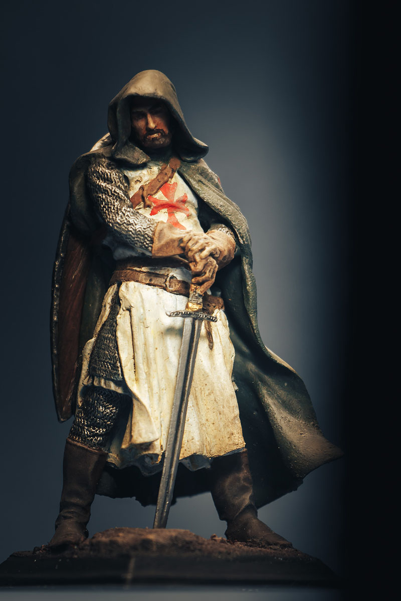 Figures: The Templar, photo #8