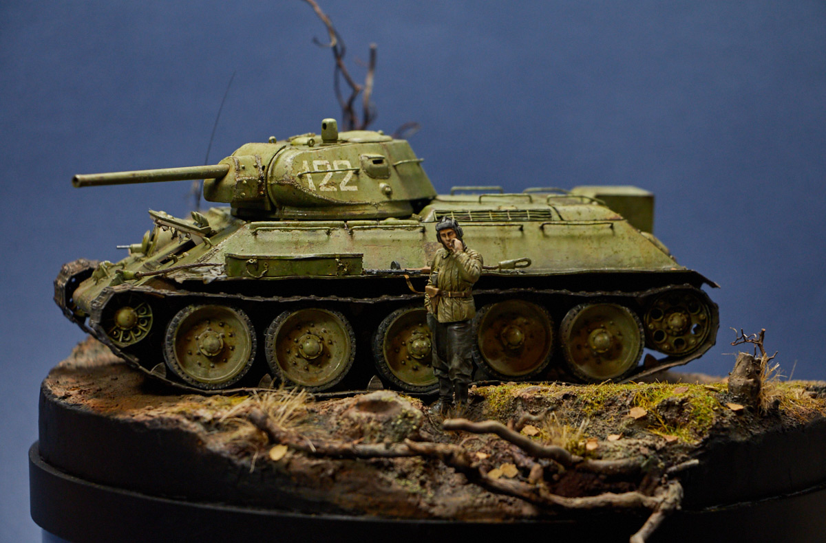Dioramas and Vignettes: Symbol of the Victory, photo #1