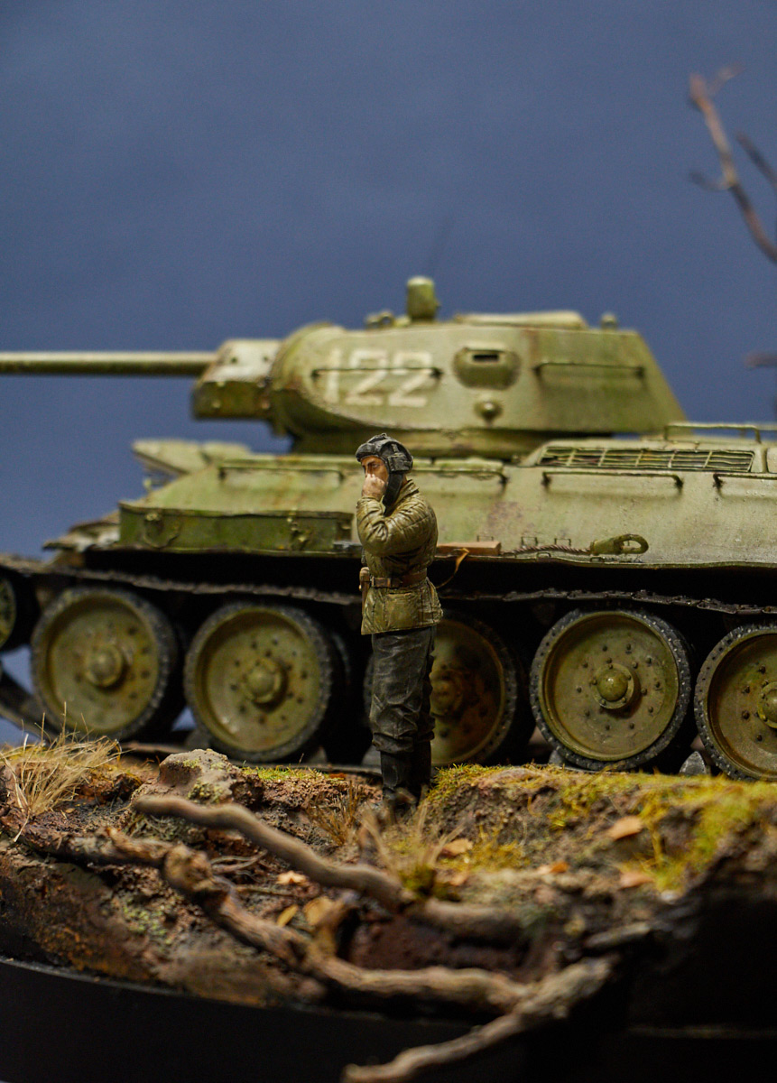 Dioramas and Vignettes: Symbol of the Victory, photo #10