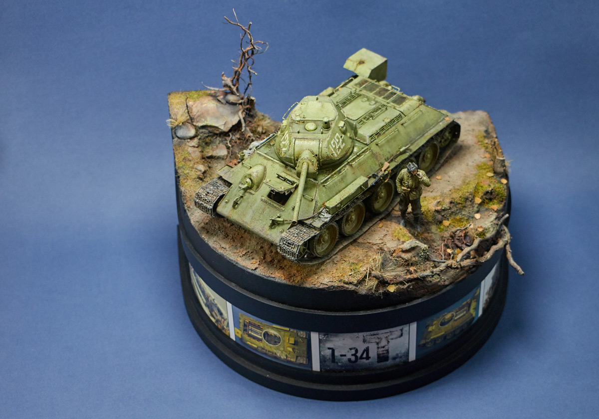 Dioramas and Vignettes: Symbol of the Victory, photo #11