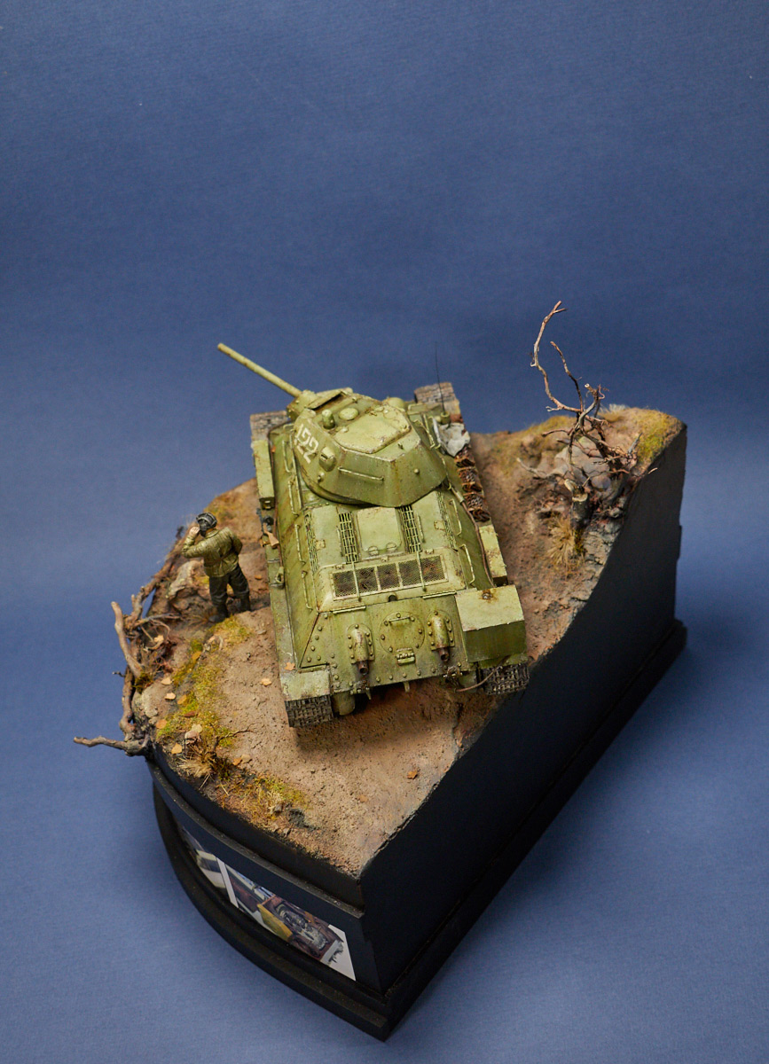 Dioramas and Vignettes: Symbol of the Victory, photo #12