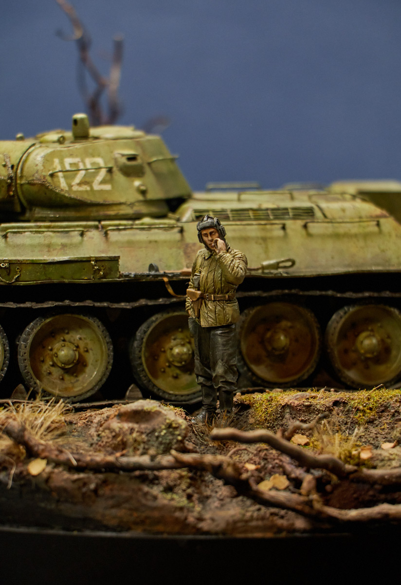 Dioramas and Vignettes: Symbol of the Victory, photo #13