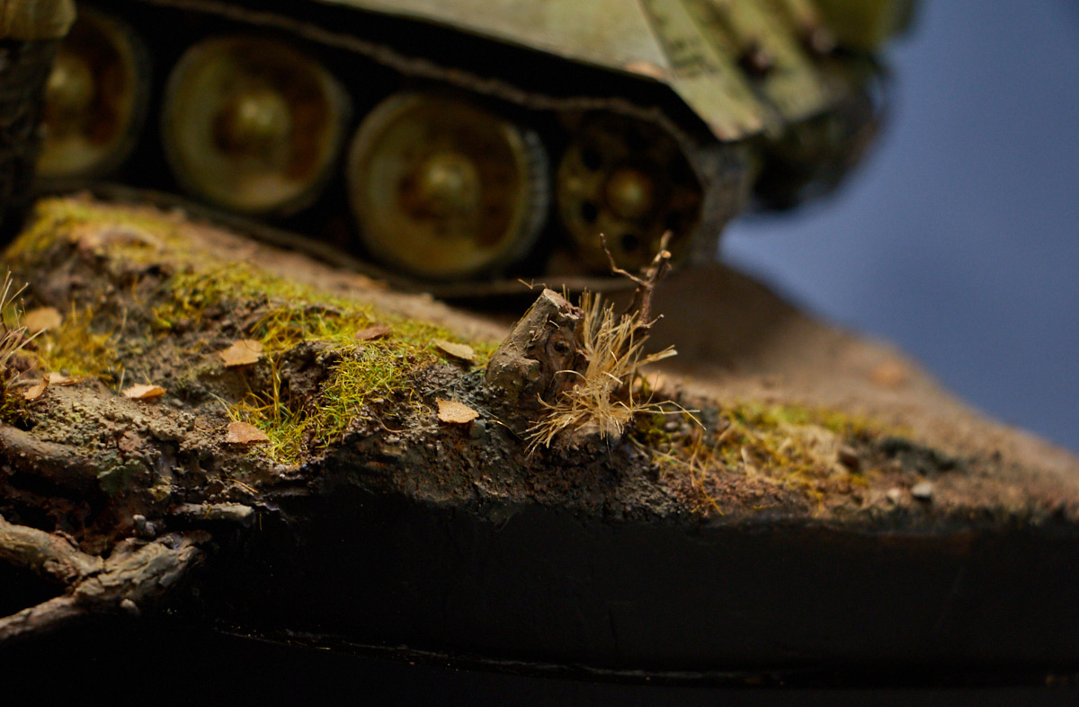 Dioramas and Vignettes: Symbol of the Victory, photo #15