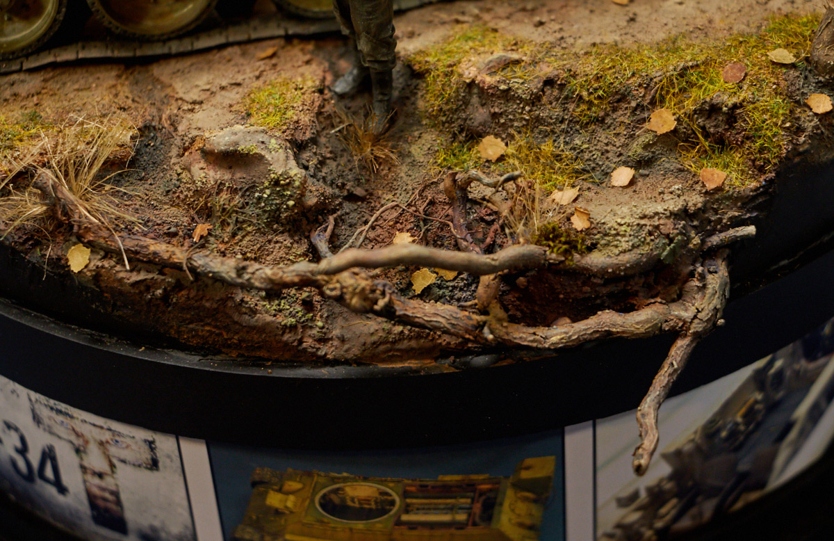 Dioramas and Vignettes: Symbol of the Victory, photo #17