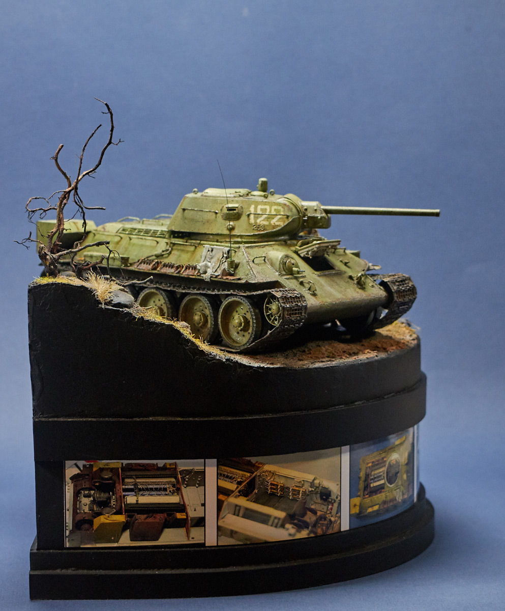 Dioramas and Vignettes: Symbol of the Victory, photo #2