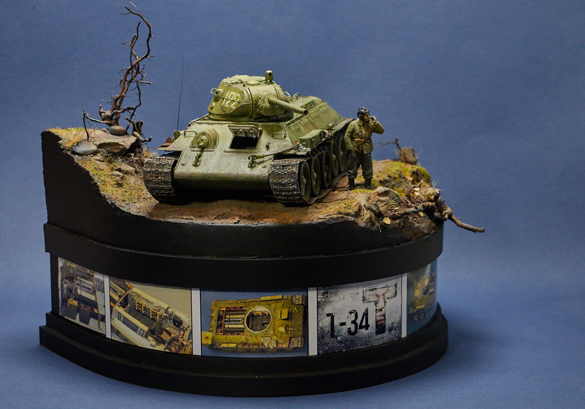 Dioramas and Vignettes: Symbol of the Victory, photo #3