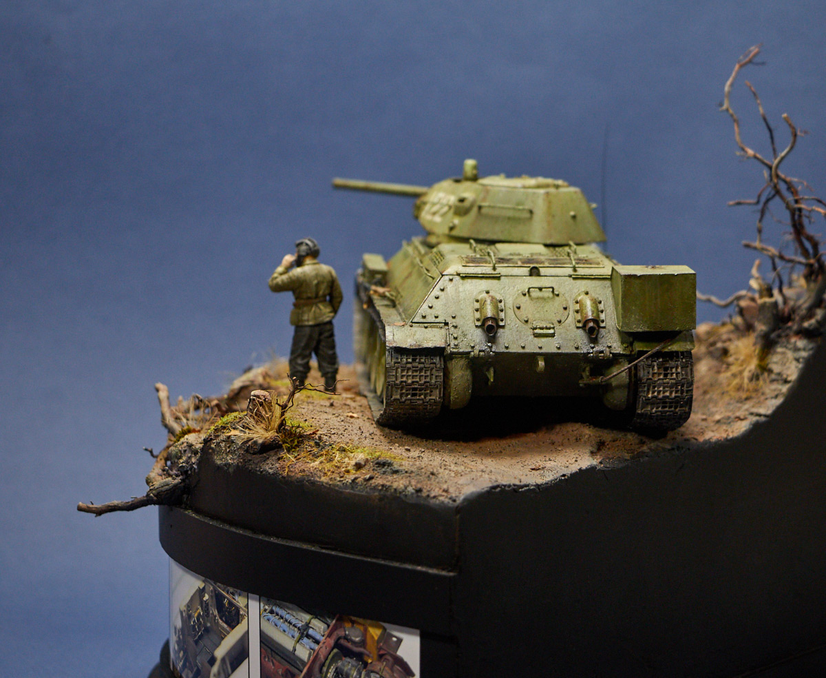 Dioramas and Vignettes: Symbol of the Victory, photo #4