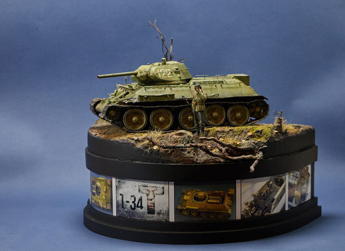 Dioramas and Vignettes: Symbol of the Victory, photo #5