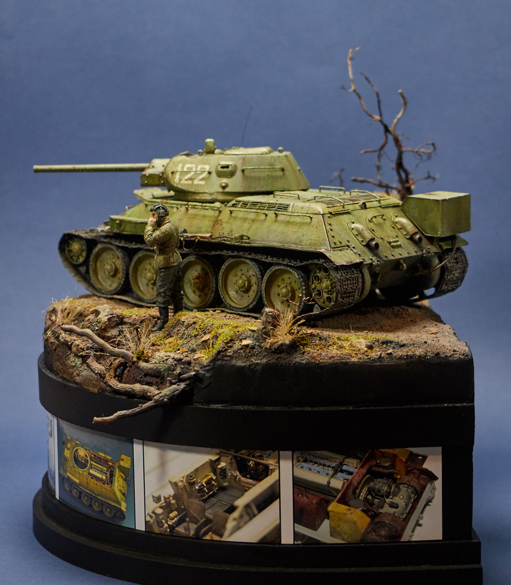 Dioramas and Vignettes: Symbol of the Victory, photo #6