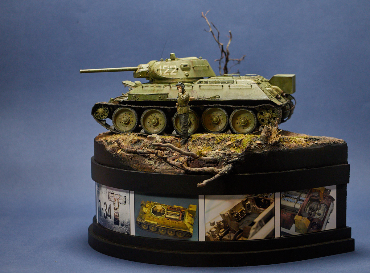 Dioramas and Vignettes: Symbol of the Victory, photo #7