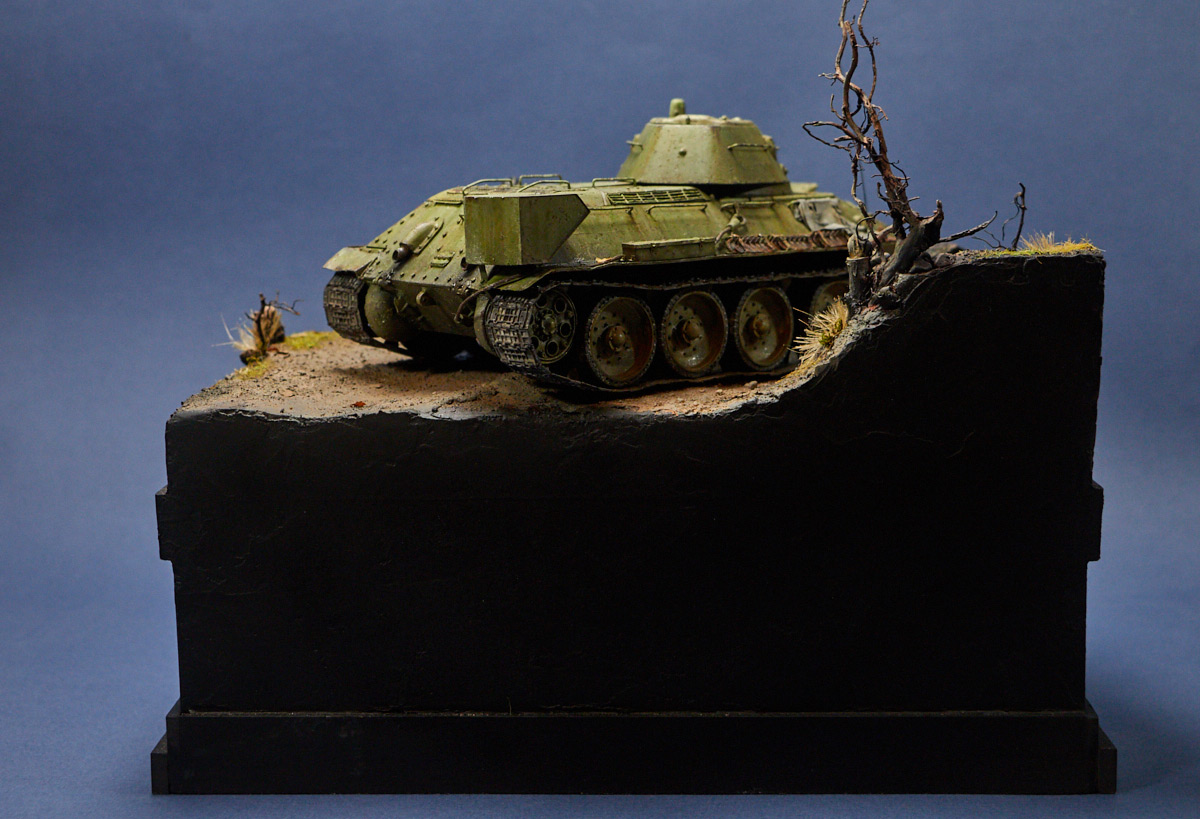 Dioramas and Vignettes: Symbol of the Victory, photo #8