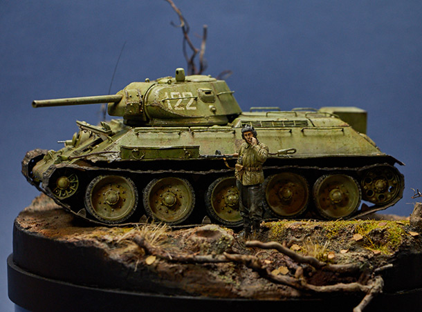 Dioramas and Vignettes: Symbol of the Victory