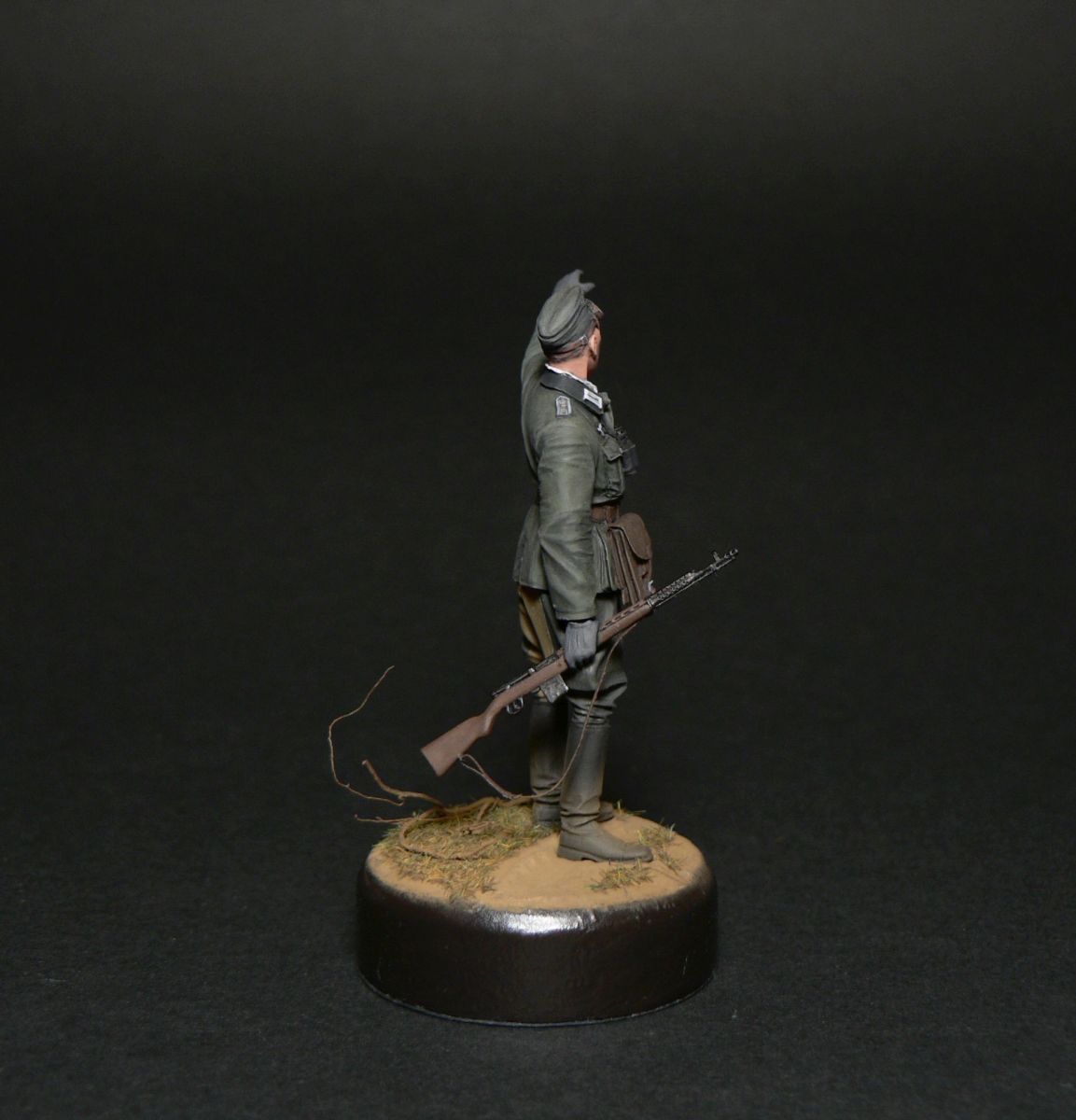 Figures: Oberleutnant, photo #7