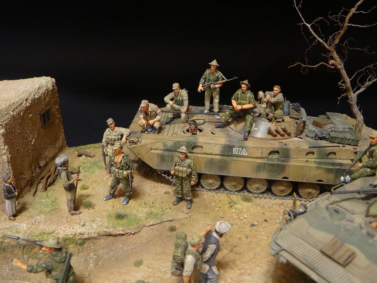 Dioramas and Vignettes: Shuravi, photo #6