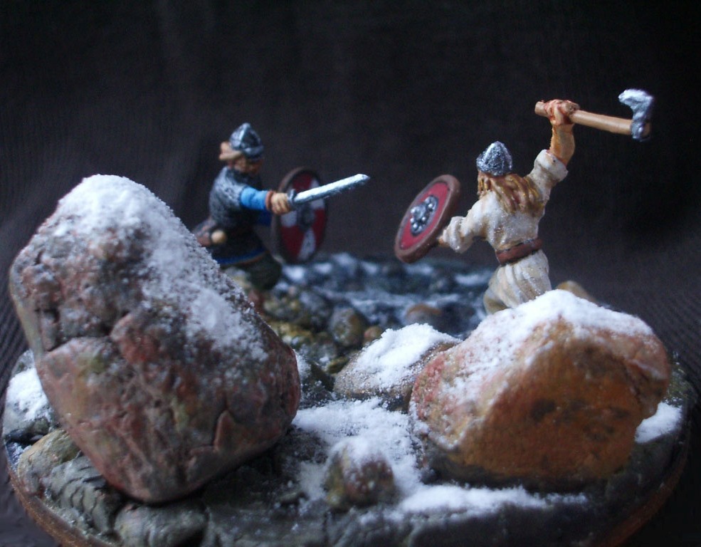 Dioramas and Vignettes: Northern legend, photo #4