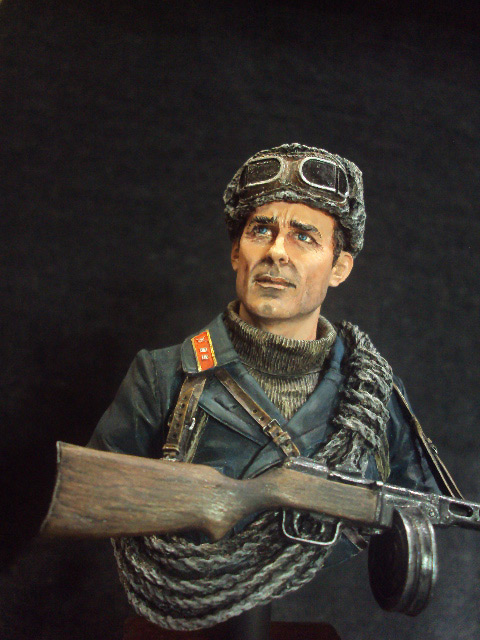 Figures: Soviet mountain trooper, photo #5