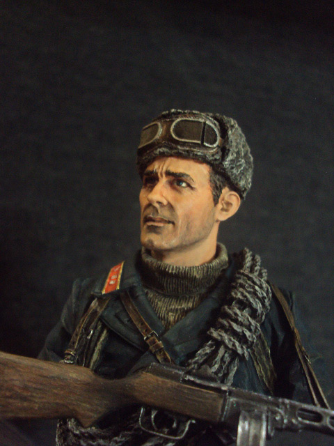 Figures: Soviet mountain trooper, photo #7
