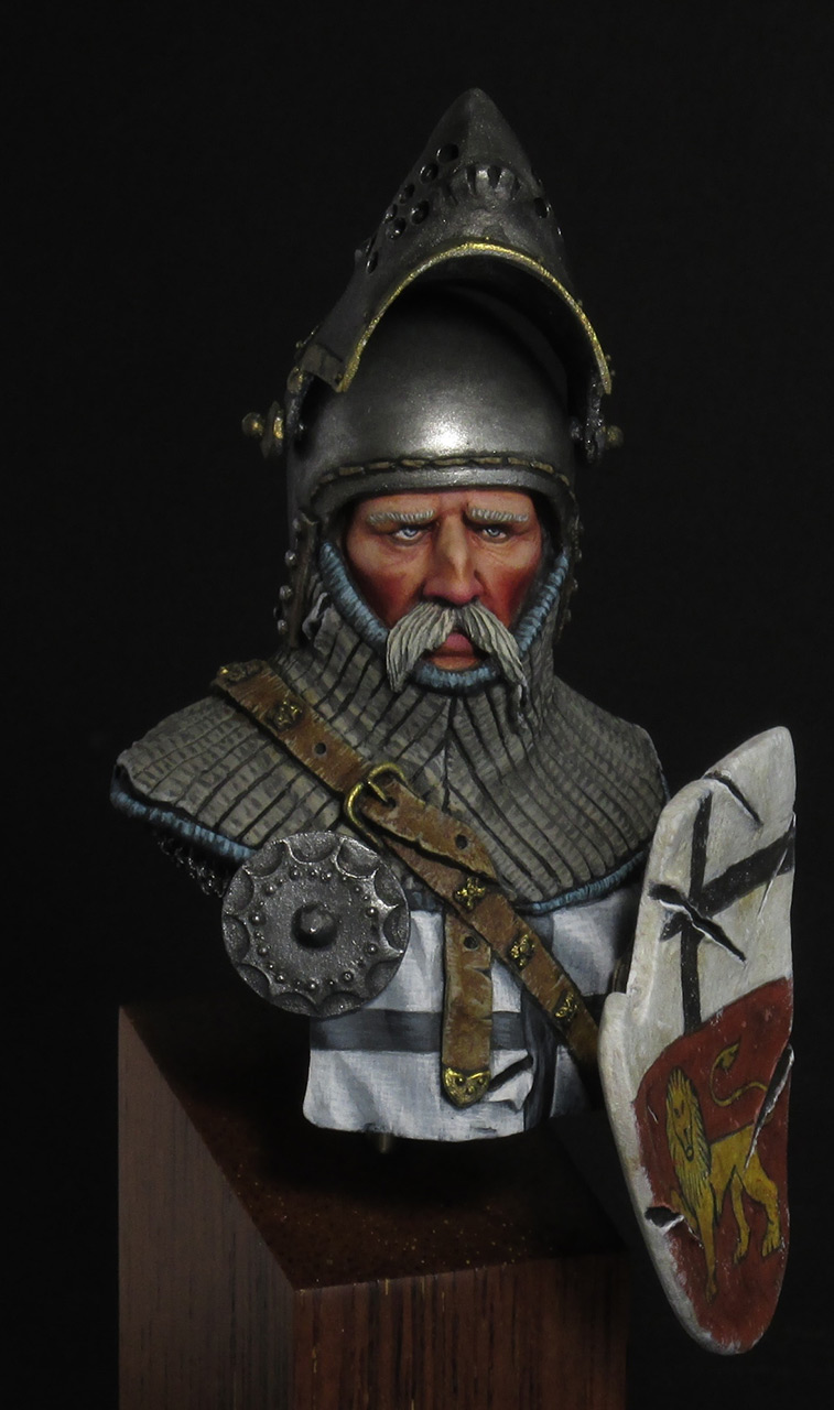 Figures: Knight of Bonn, photo #1