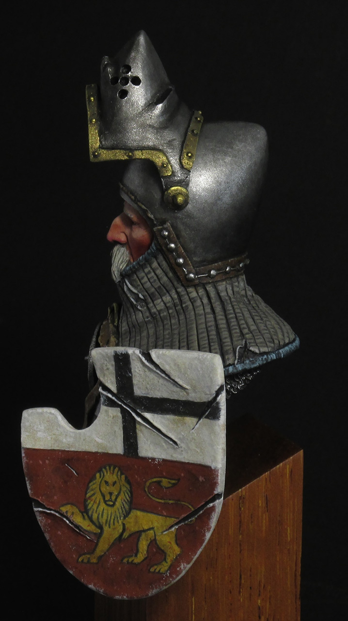 Figures: Knight of Bonn, photo #4