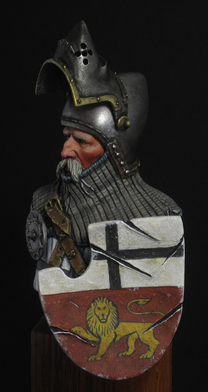 Figures: Knight of Bonn, photo #5