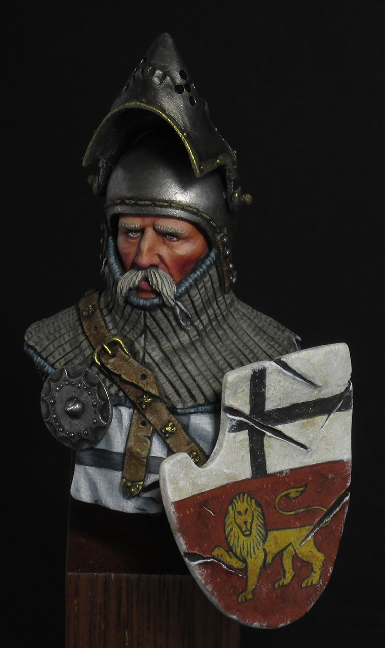 Figures: Knight of Bonn, photo #6