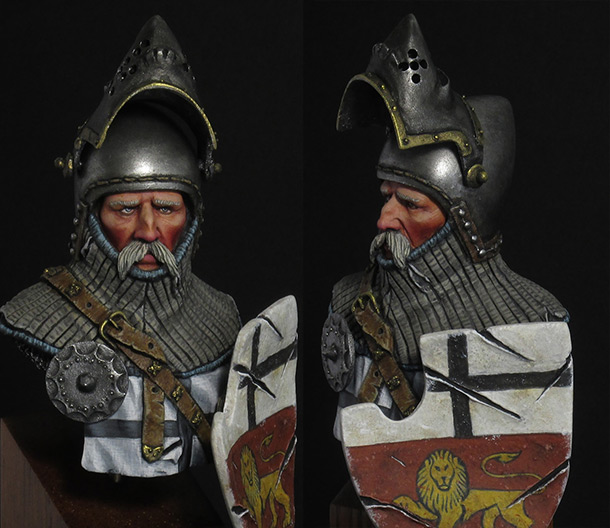 Figures: Knight of Bonn