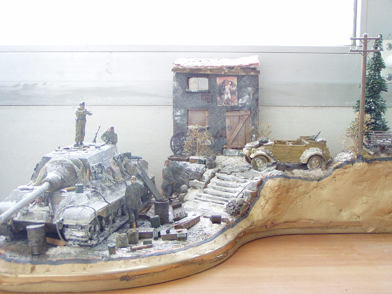 Dioramas and Vignettes: Soffowful Thow, photo #2