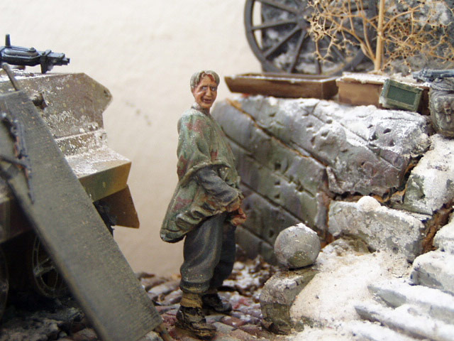 Dioramas and Vignettes: Soffowful Thow, photo #9