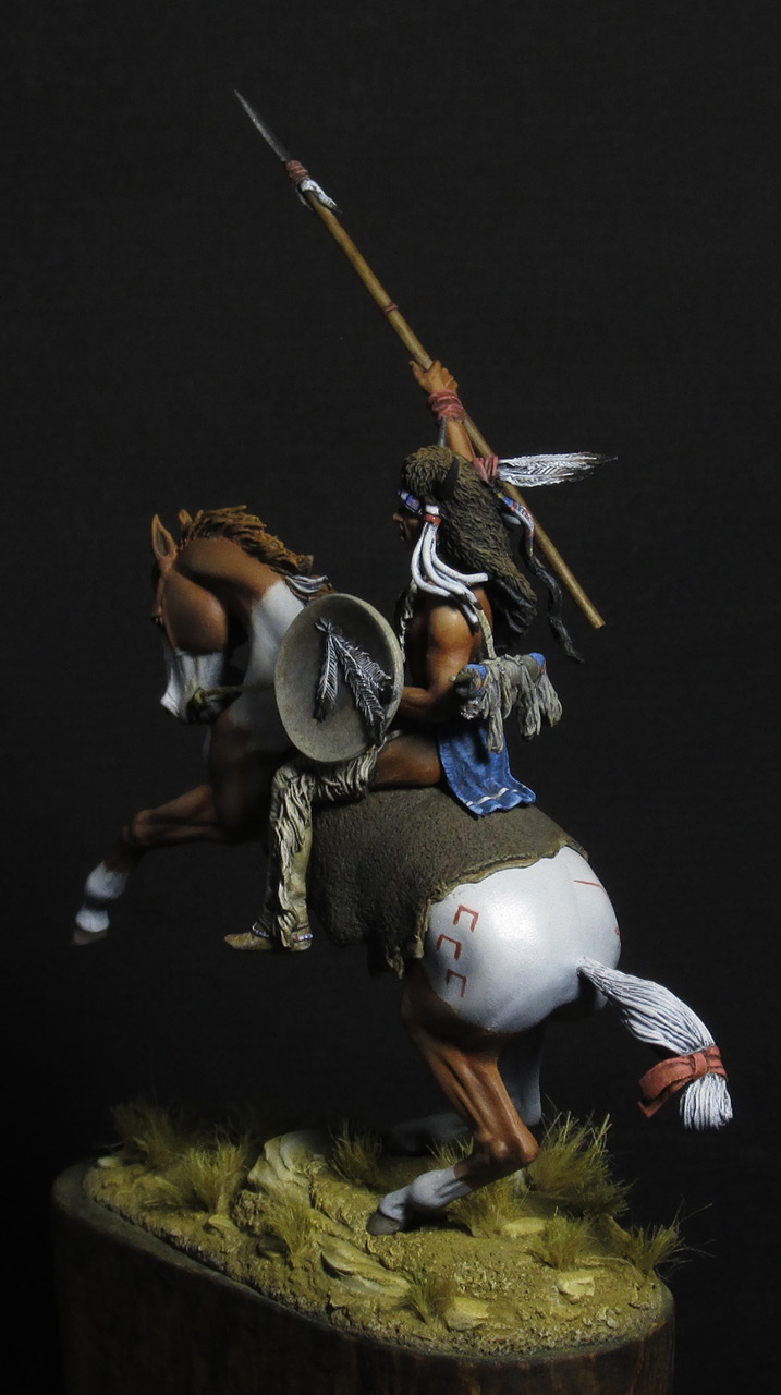 Figures: Nomade of the Great Plains, photo #11