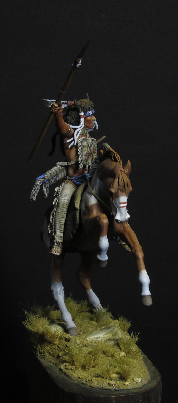 Figures: Nomade of the Great Plains, photo #5