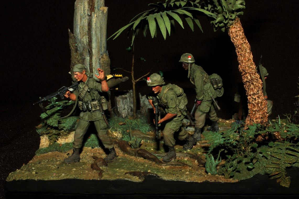 Dioramas and Vignettes: The Patrol, photo #2