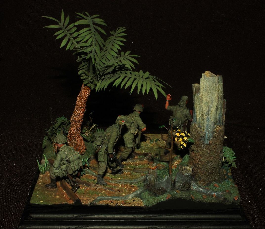 Dioramas and Vignettes: The Patrol, photo #3