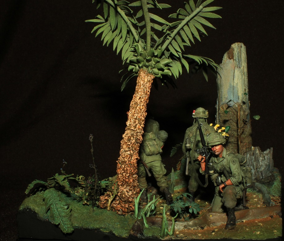 Dioramas and Vignettes: The Patrol, photo #4