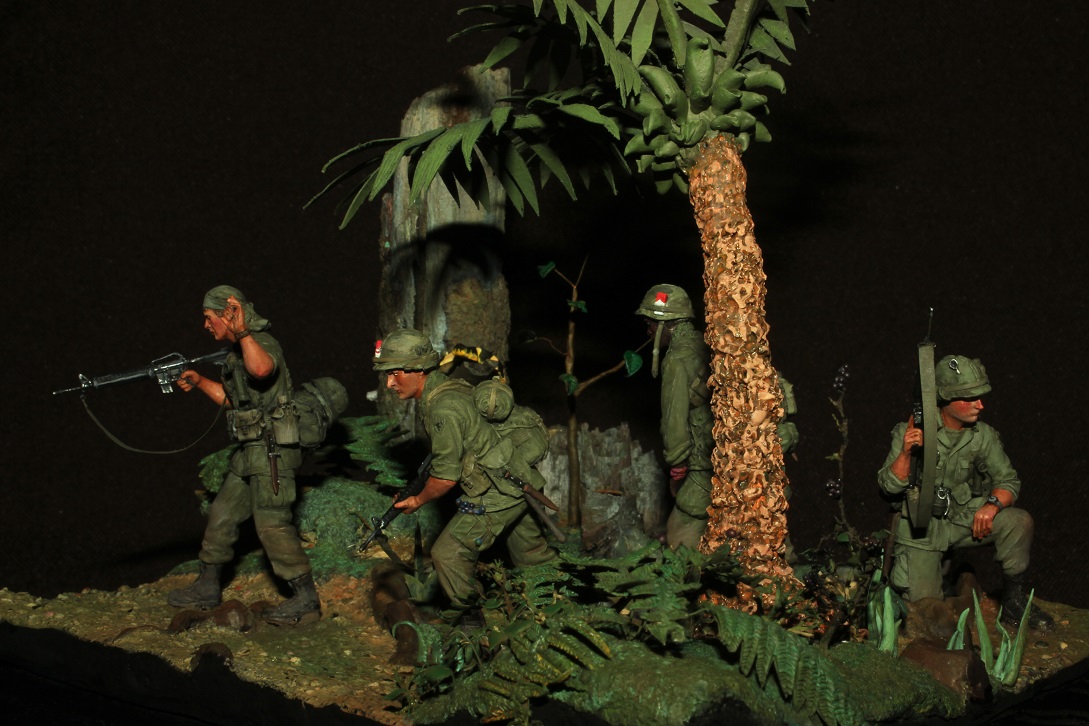Dioramas and Vignettes: The Patrol, photo #5
