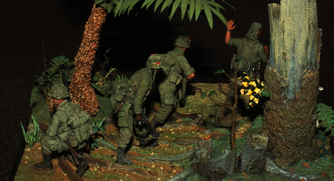 Dioramas and Vignettes: The Patrol, photo #6