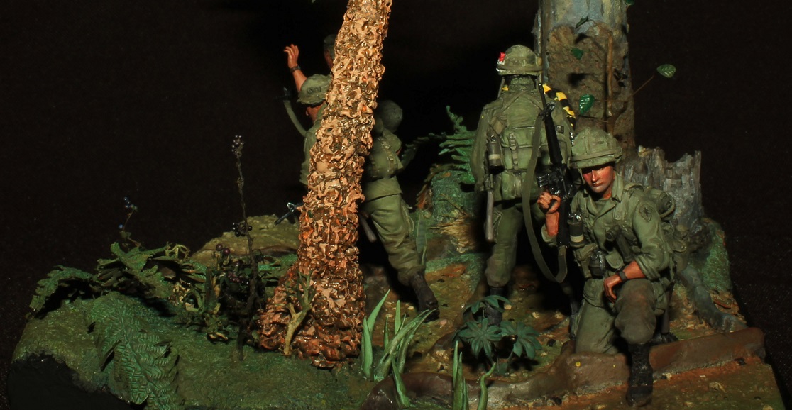 Dioramas and Vignettes: The Patrol, photo #7