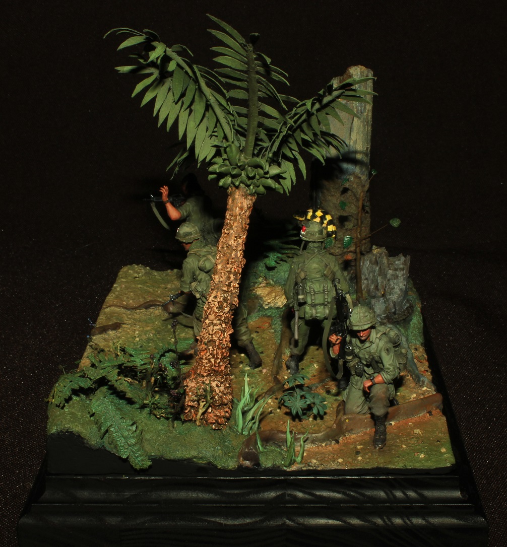 Dioramas and Vignettes: The Patrol, photo #8