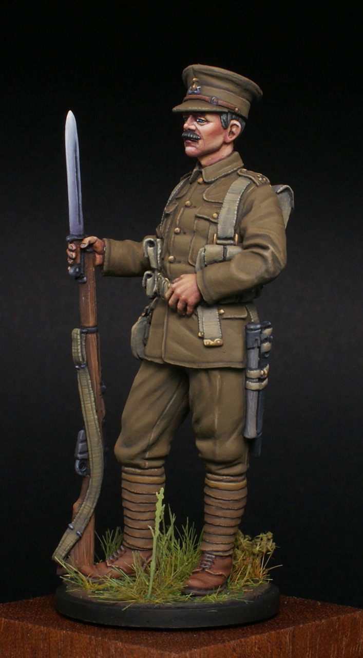 Figures: Lancashire fusilier, photo #3