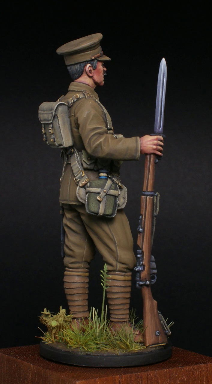 Figures: Lancashire fusilier, photo #6