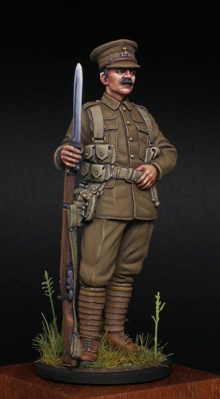 Figures: Lancashire fusilier, photo #7