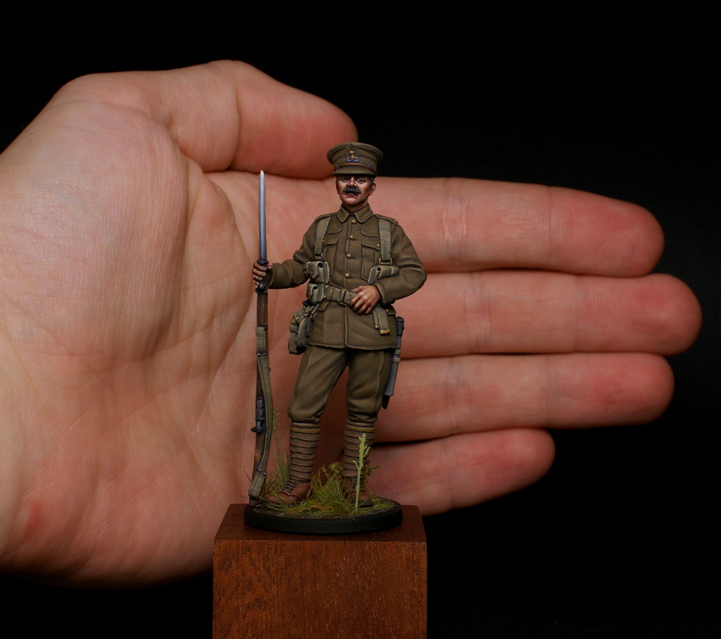 Figures: Lancashire fusilier, photo #8