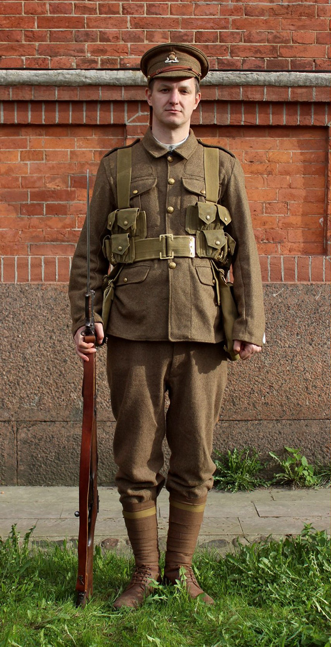 Figures: Lancashire fusilier, photo #9