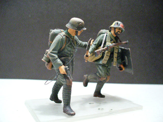 Figures: Trench Breakers, photo #8