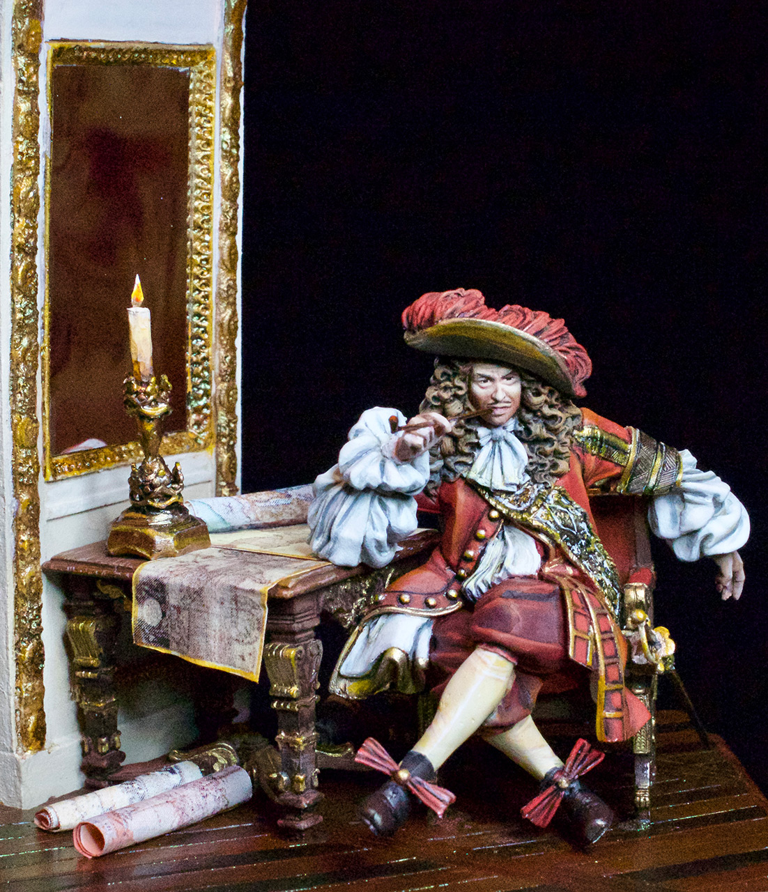 Dioramas and Vignettes: Jean Bart, photo #1
