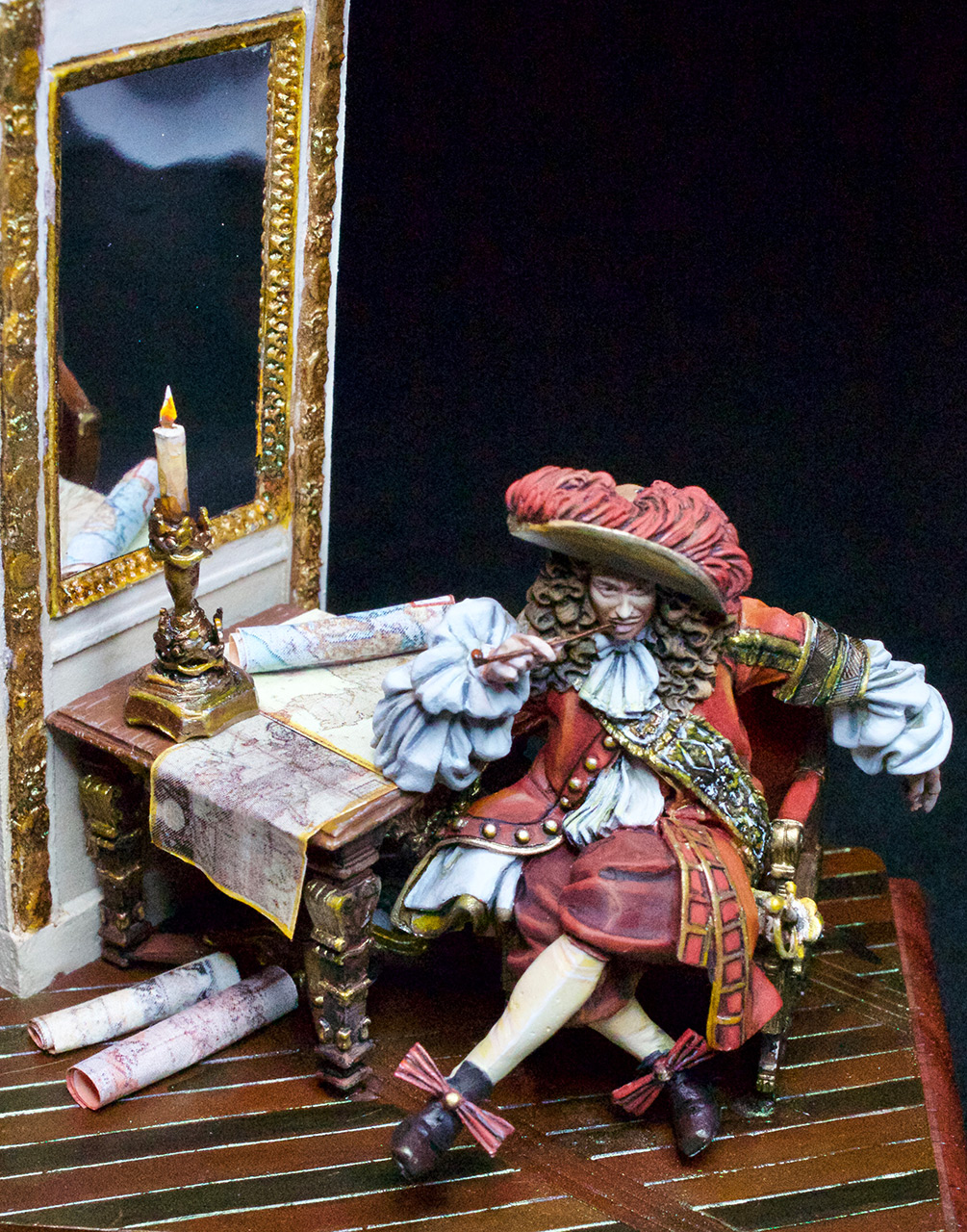 Dioramas and Vignettes: Jean Bart, photo #10