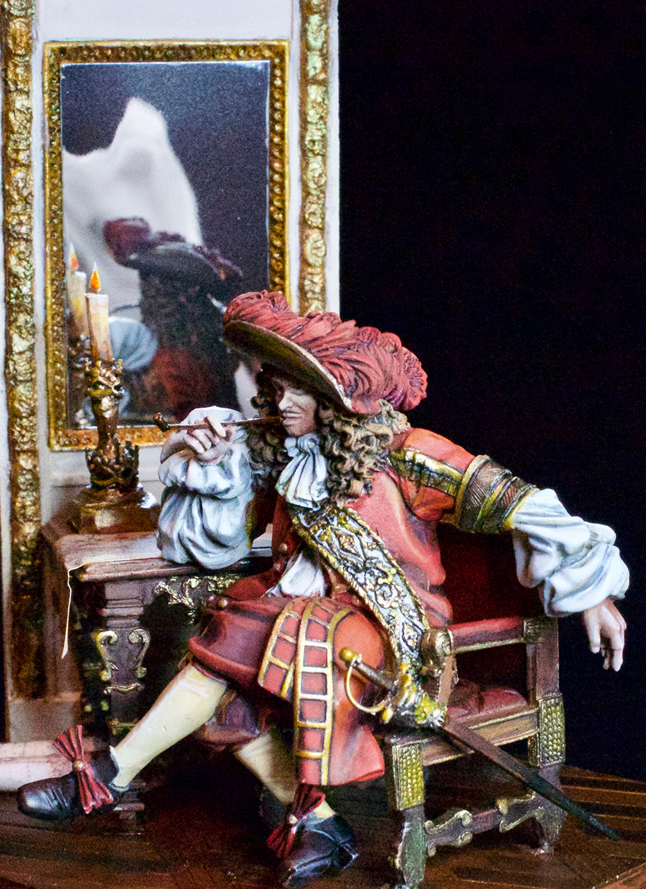 Dioramas and Vignettes: Jean Bart, photo #2