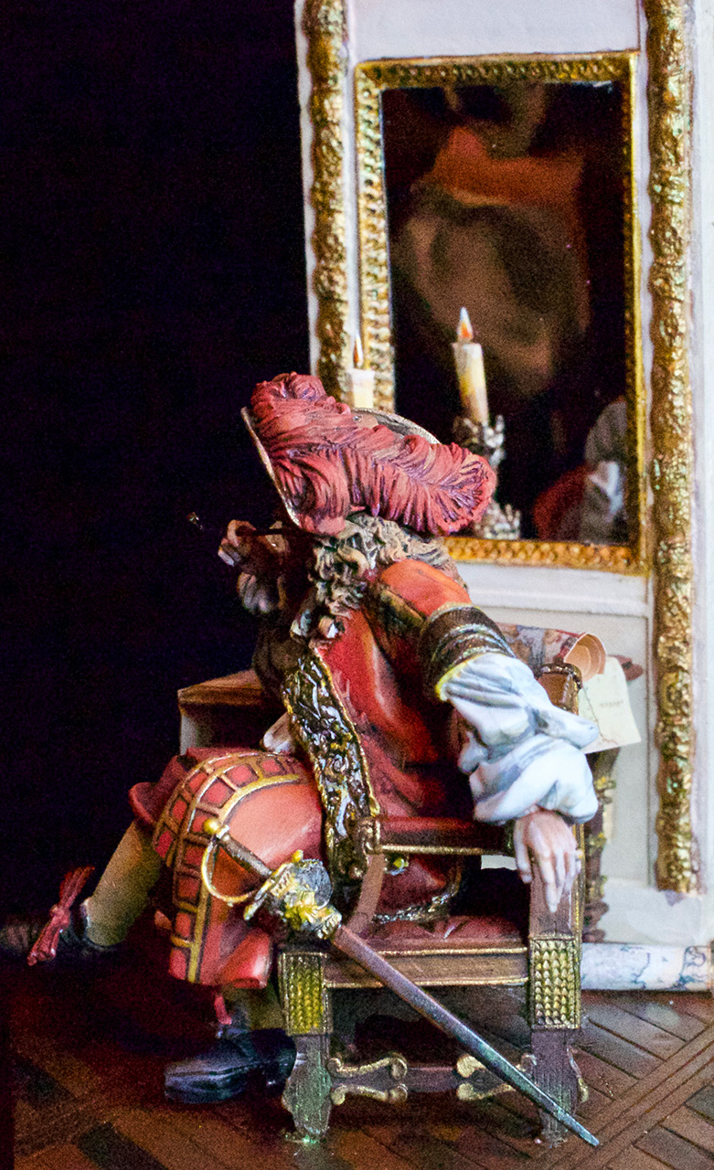 Dioramas and Vignettes: Jean Bart, photo #3